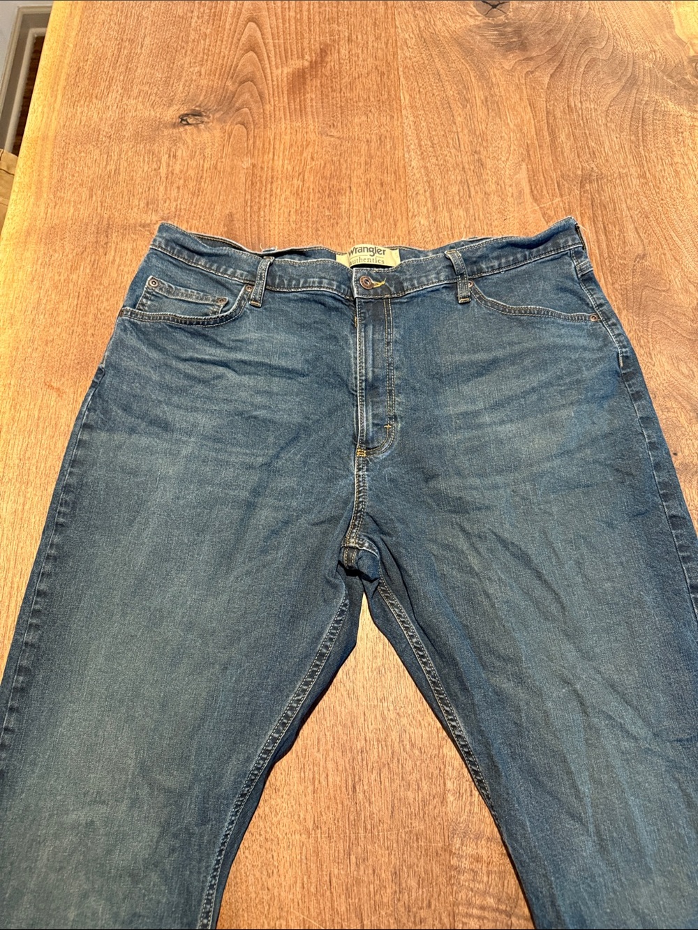 WRANGLER Straight Jeans - 40x30